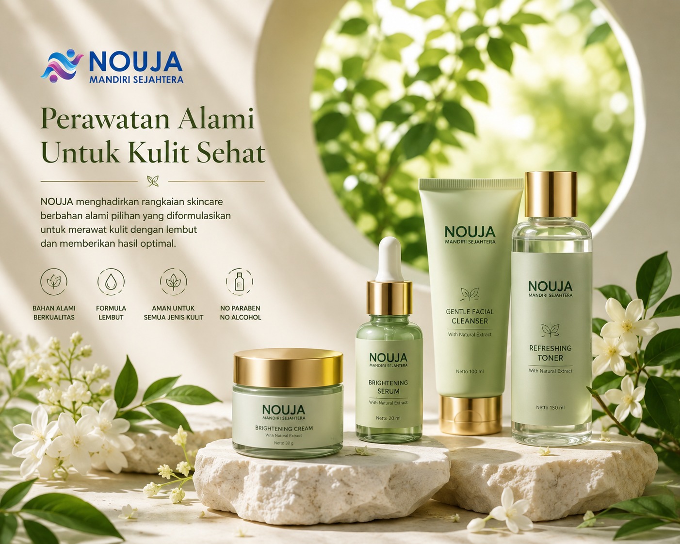 5 Tips Merawat Kulit agar Tetap Sehat, Lembap, dan Tampak Cerah