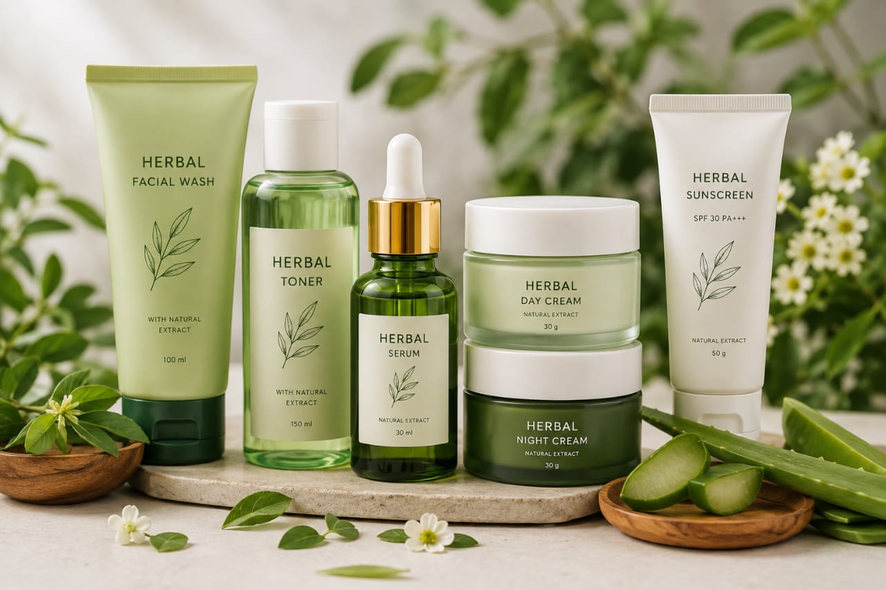 Kosmetik Herbal Semakin Diminati, Peluang Besar bagi Brand Lokal Mengembangkan Produk Kecantikan